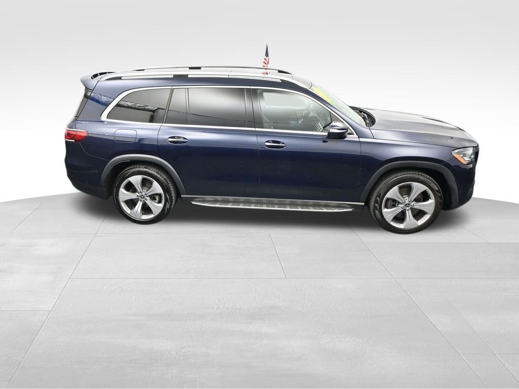 2022 Mercedes-Benz GLS 450 4MATIC