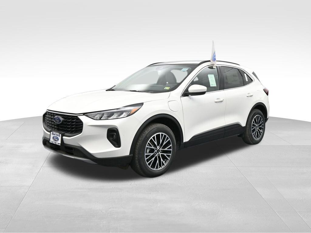 2025 Ford Escape PHEV