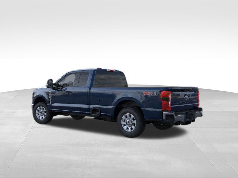 2025 Ford F-250 XLT