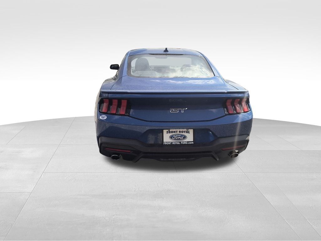 2024 Ford Mustang GT Fastback