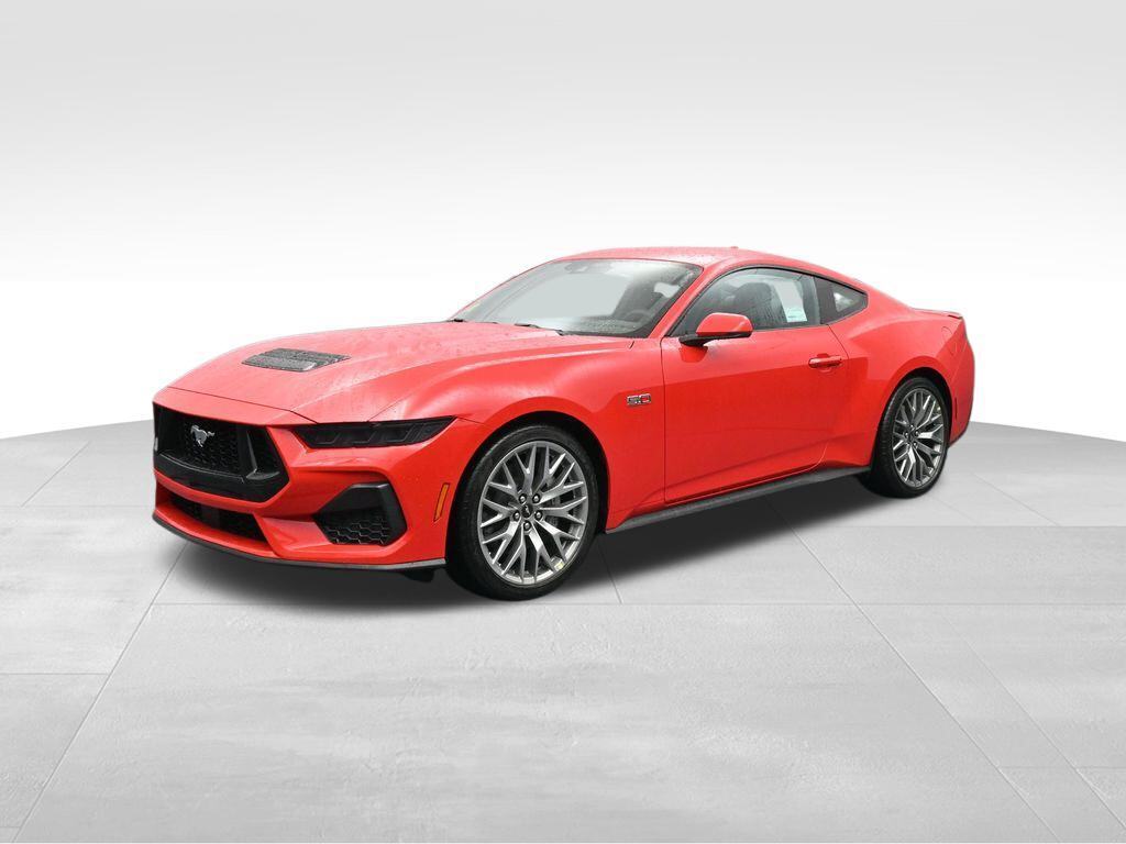 2025 Ford Mustang GT Premium Fastback