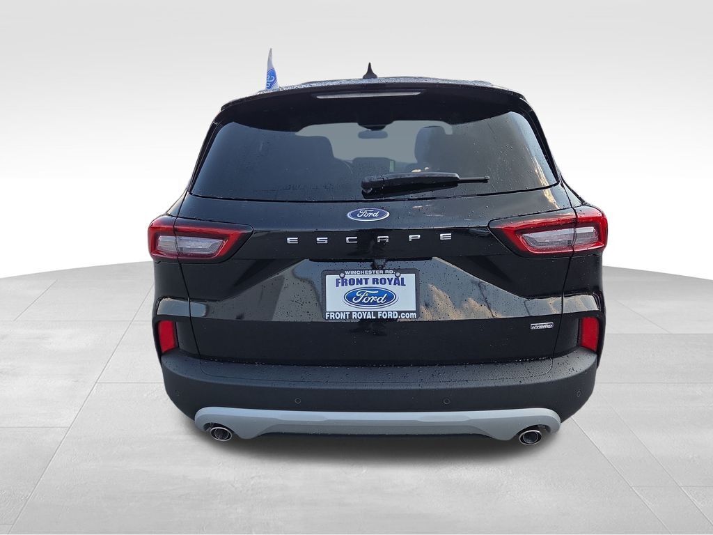2025 Ford Escape PHEV