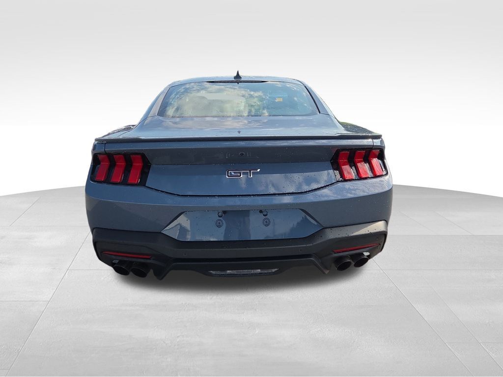 2025 Ford Mustang GT Premium Fastback