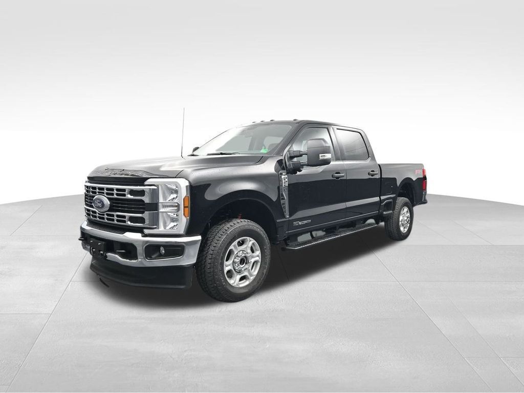 2025 Ford F-250 XLT