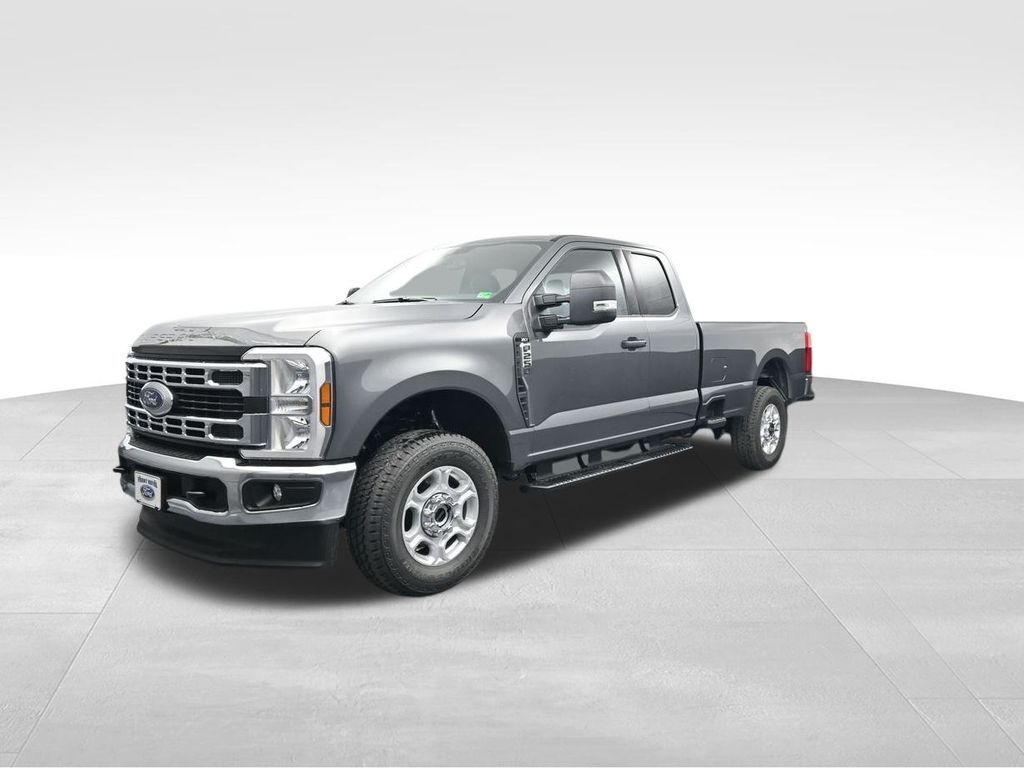 2026 Ford F-250 XLT