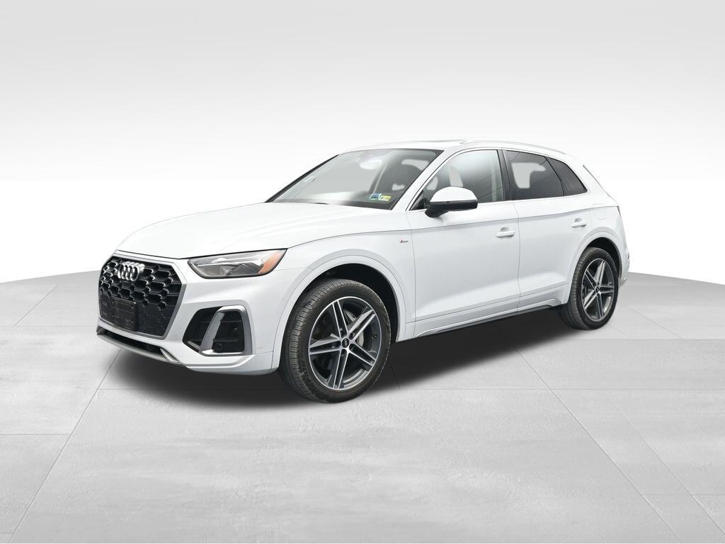 2021 Audi Q5 Premium Plus 55 TFSI e quattro S tronic