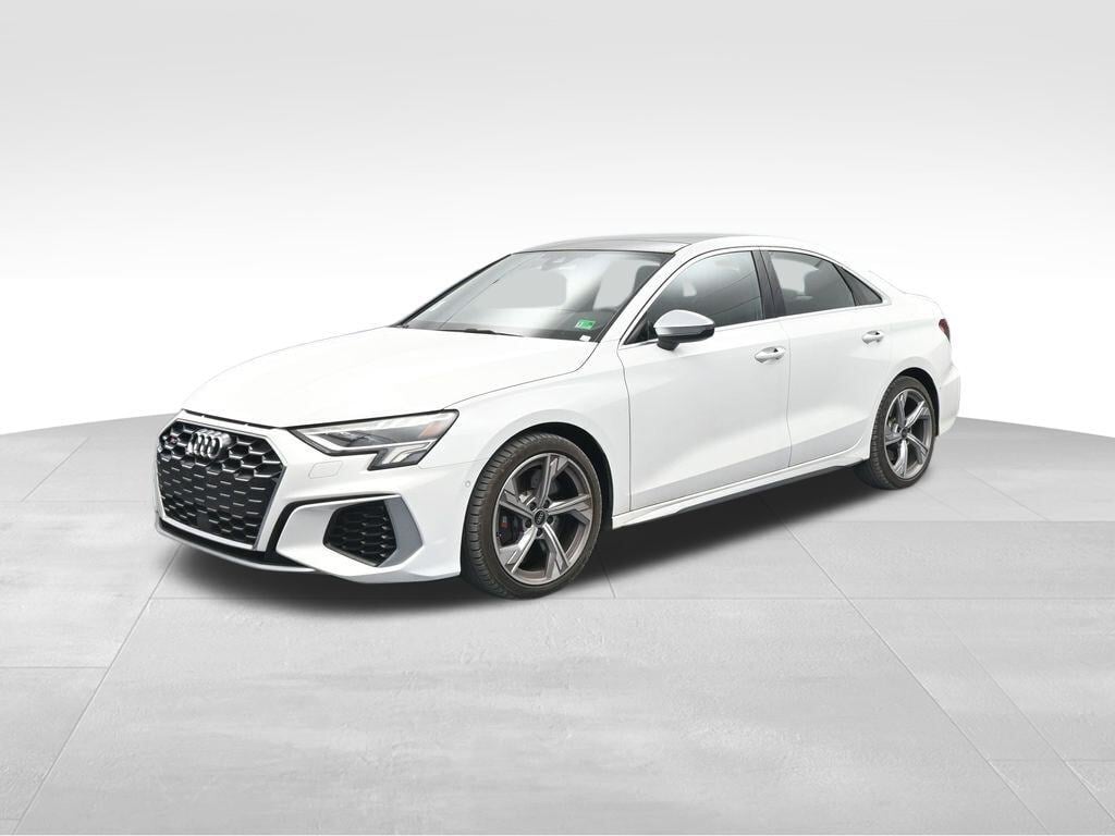 2023 Audi S3 Premium TFSI quattro S tronic