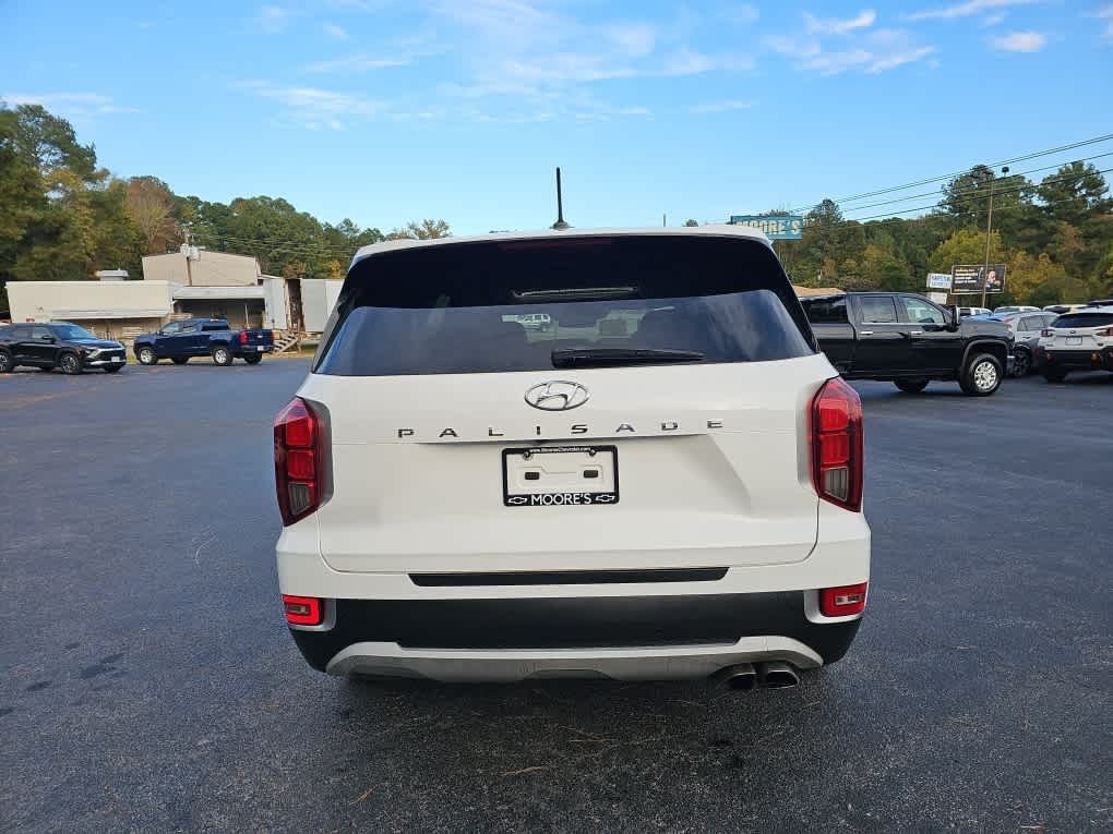 2022 Hyundai Palisade SEL