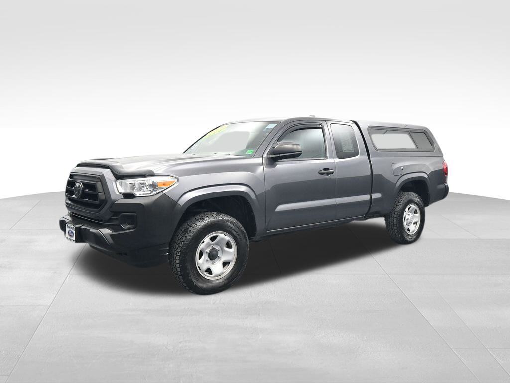 2022 Toyota Tacoma SR