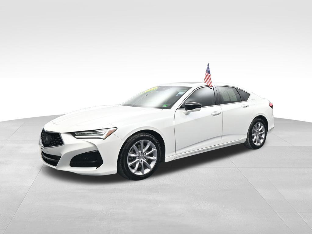 2023 Acura TLX Standard