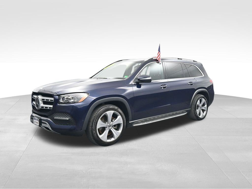 2022 Mercedes-Benz GLS 450 4MATIC