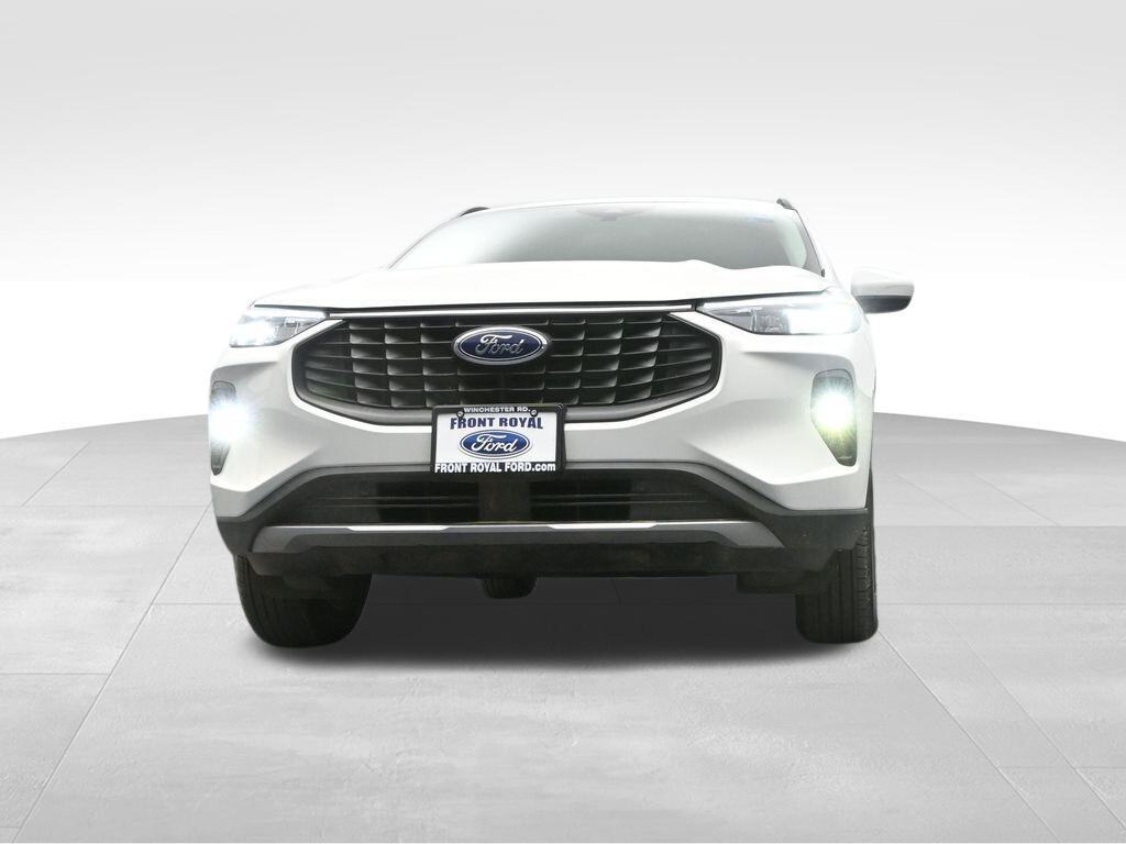 2025 Ford Escape PHEV