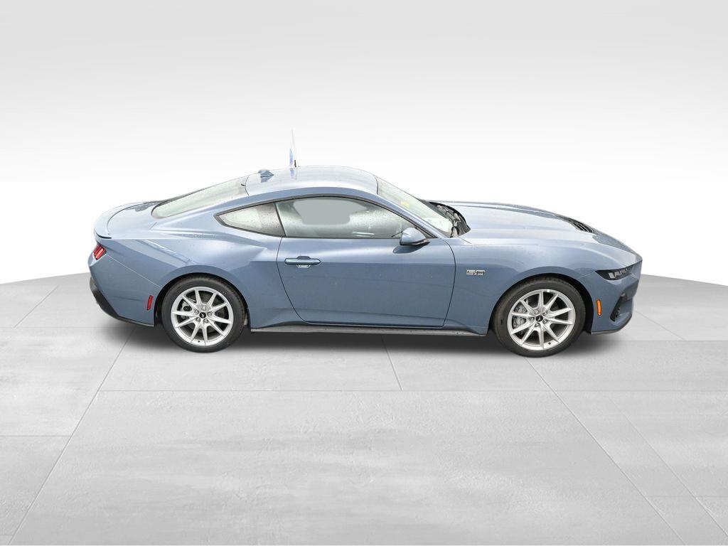 2025 Ford Mustang GT Premium Fastback