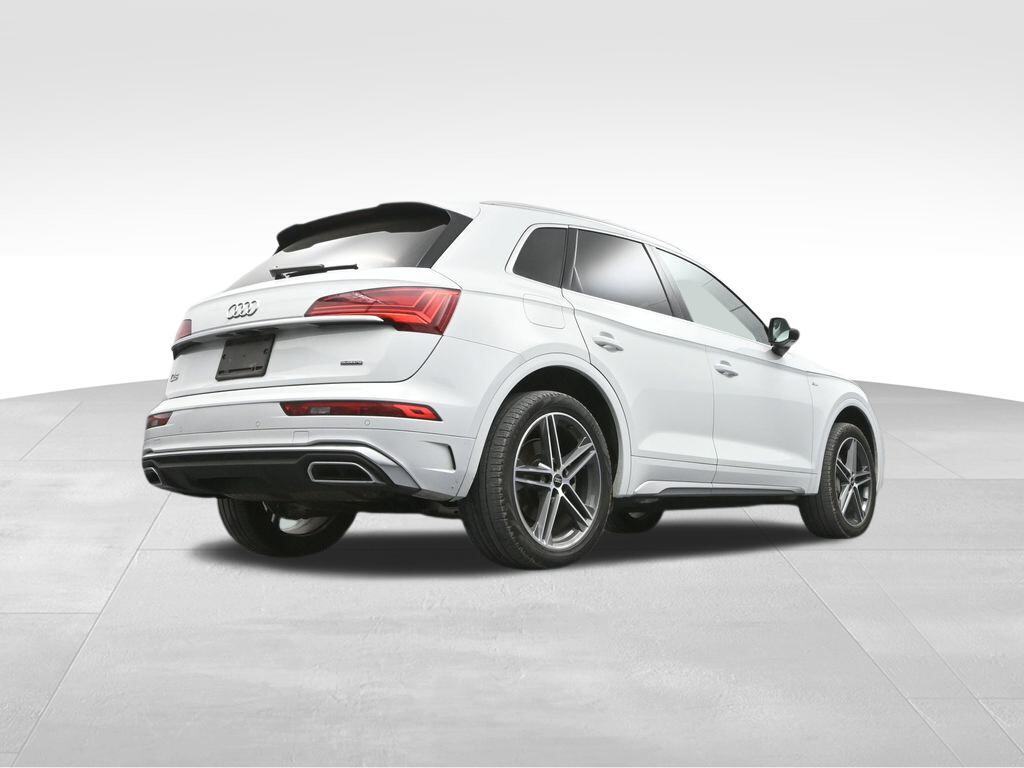 2021 Audi Q5 Premium Plus 55 TFSI e quattro S tronic