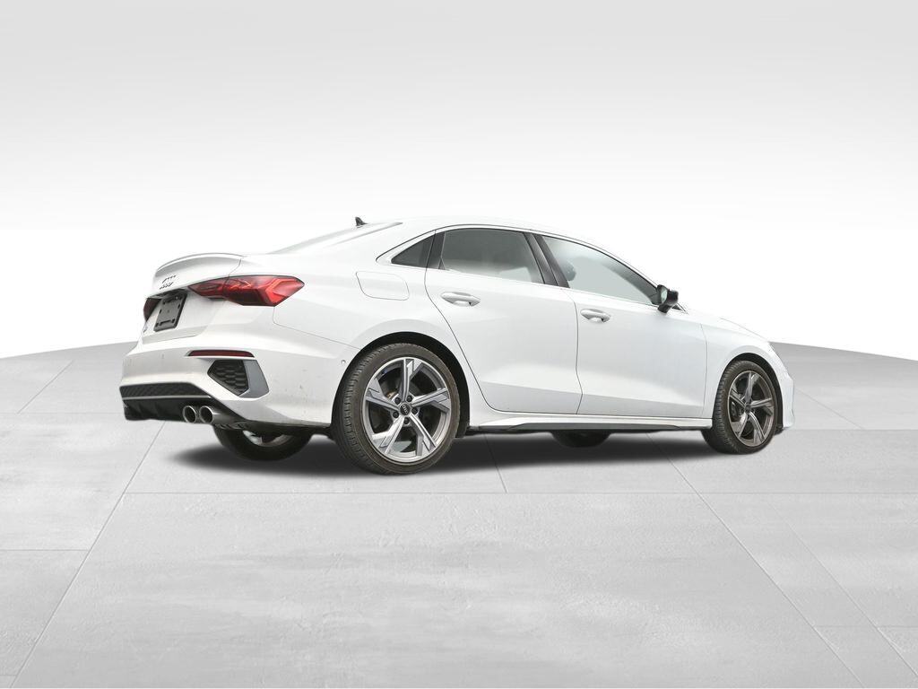 2023 Audi S3 Premium TFSI quattro S tronic