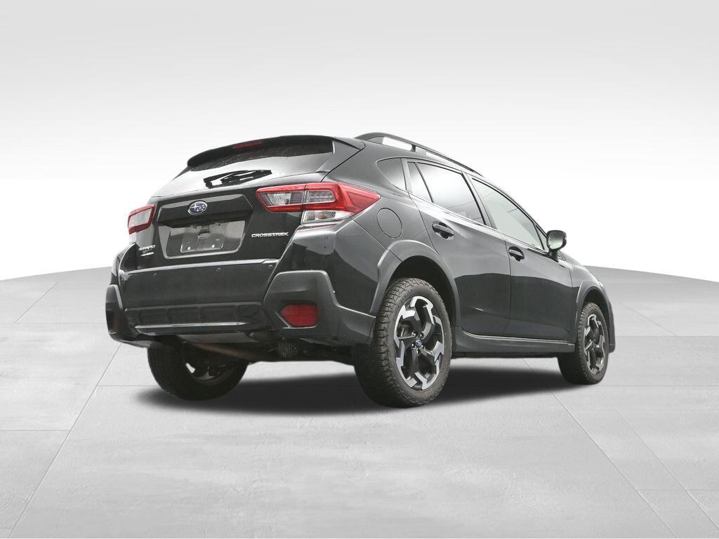 2022 Subaru Crosstrek Limited