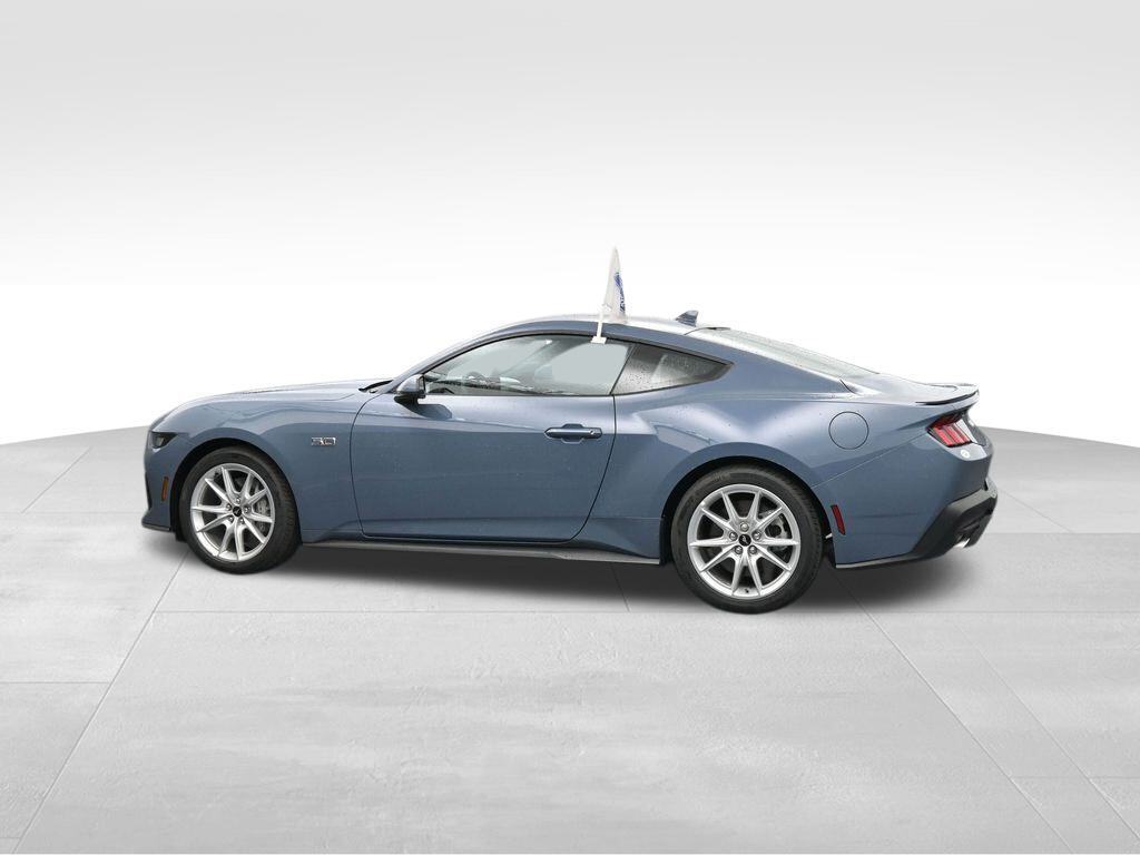 2025 Ford Mustang GT Premium Fastback