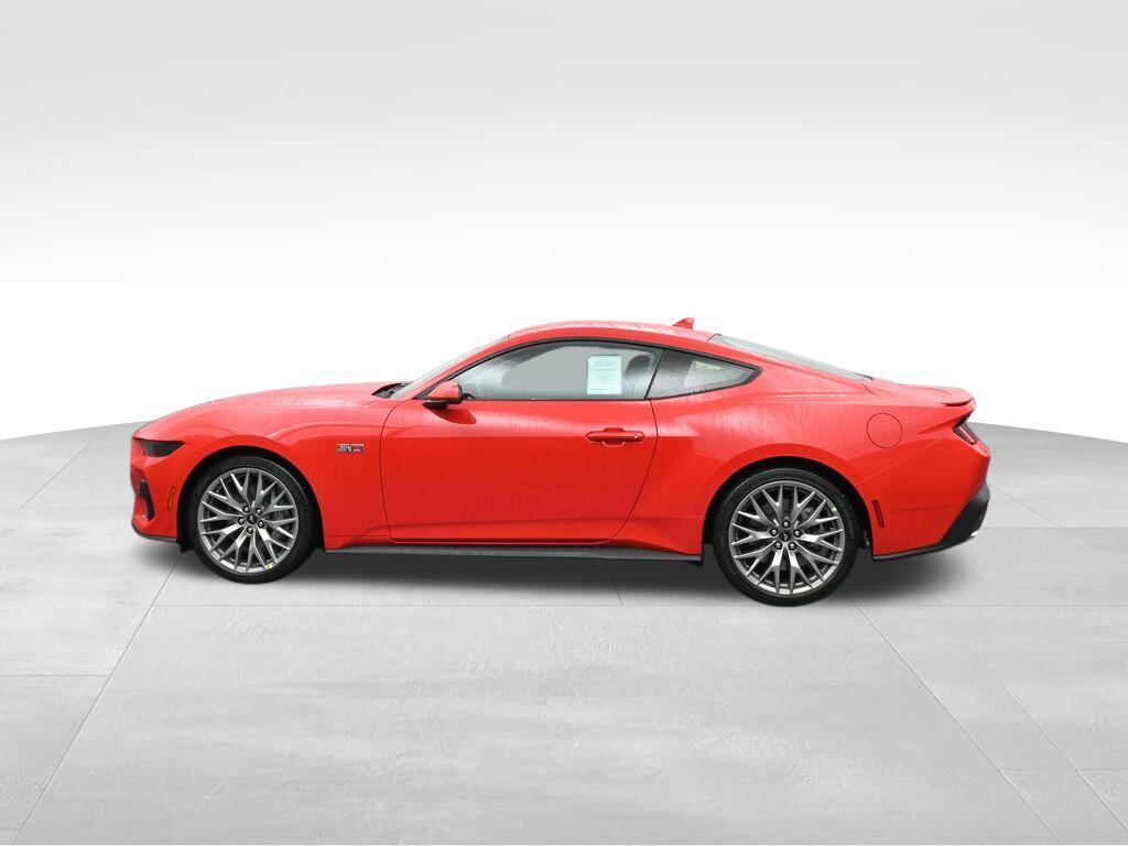 2025 Ford Mustang GT Premium Fastback