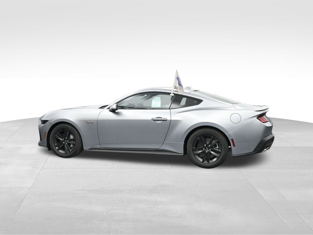 2025 Ford Mustang GT Fastback