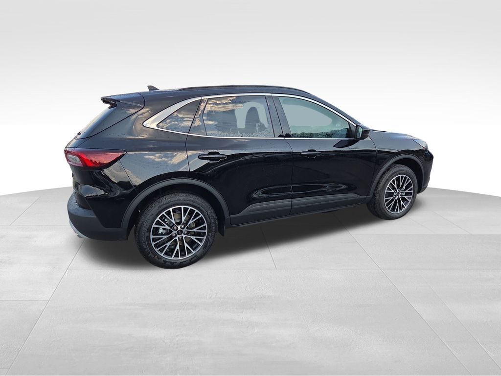 2025 Ford Escape PHEV