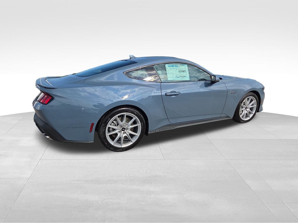 2025 Ford Mustang GT Premium Fastback