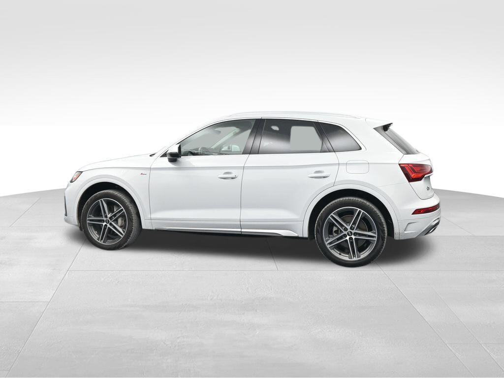 2021 Audi Q5 Premium Plus 55 TFSI e quattro S tronic