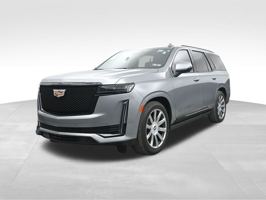 2023 Cadillac Escalade 4WD Sport Platinum