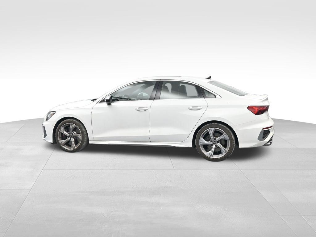 2023 Audi S3 Premium TFSI quattro S tronic