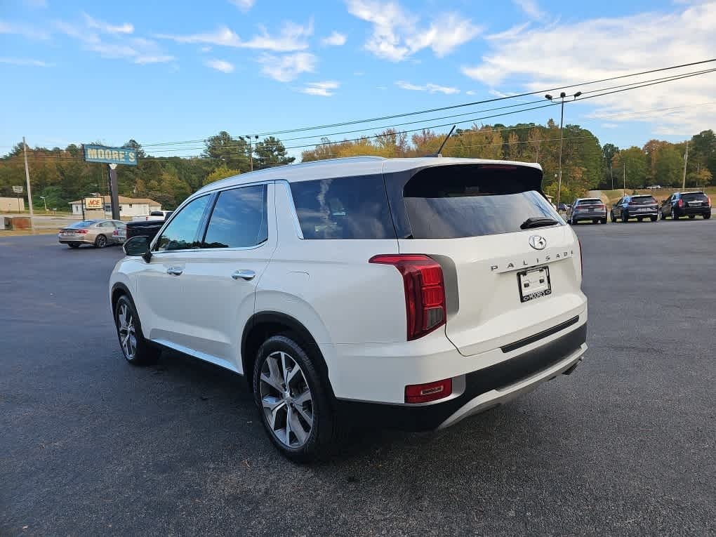2022 Hyundai Palisade SEL