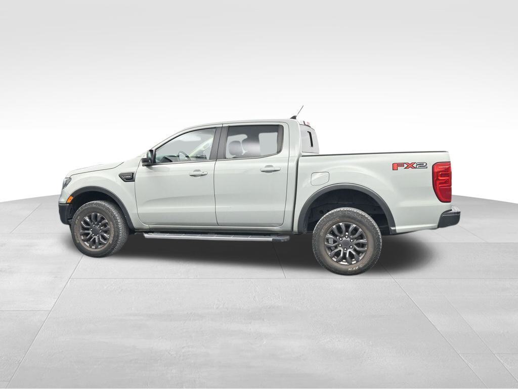 2021 Ford Ranger LARIAT