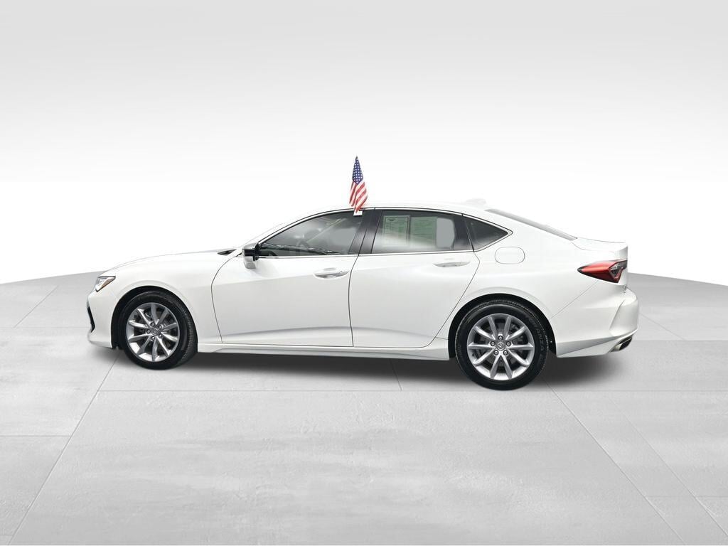 2023 Acura TLX Standard