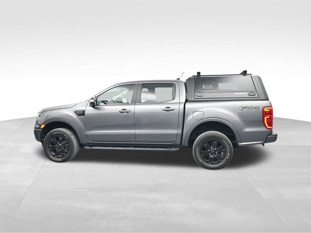 2021 Ford Ranger LARIAT