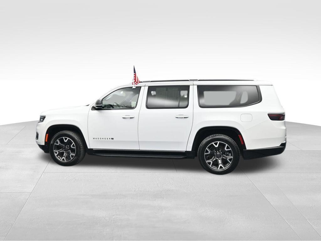 2023 Jeep Wagoneer L Series III 4x4