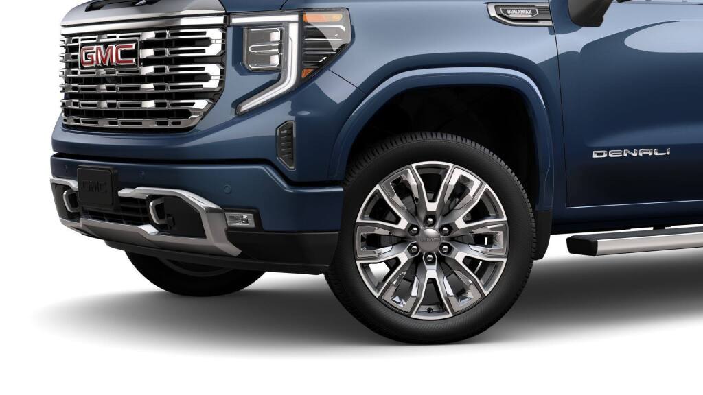2026 GMC Sierra 1500 Crew Cab, Standard Bed, Denali, 4WD