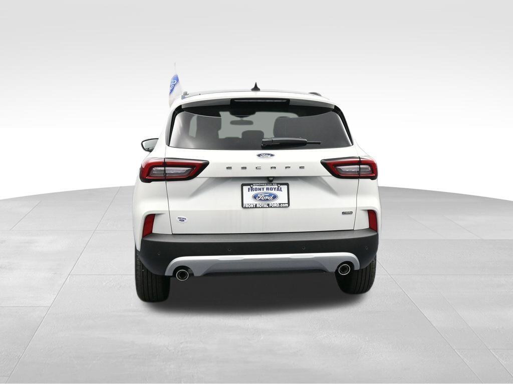2025 Ford Escape PHEV