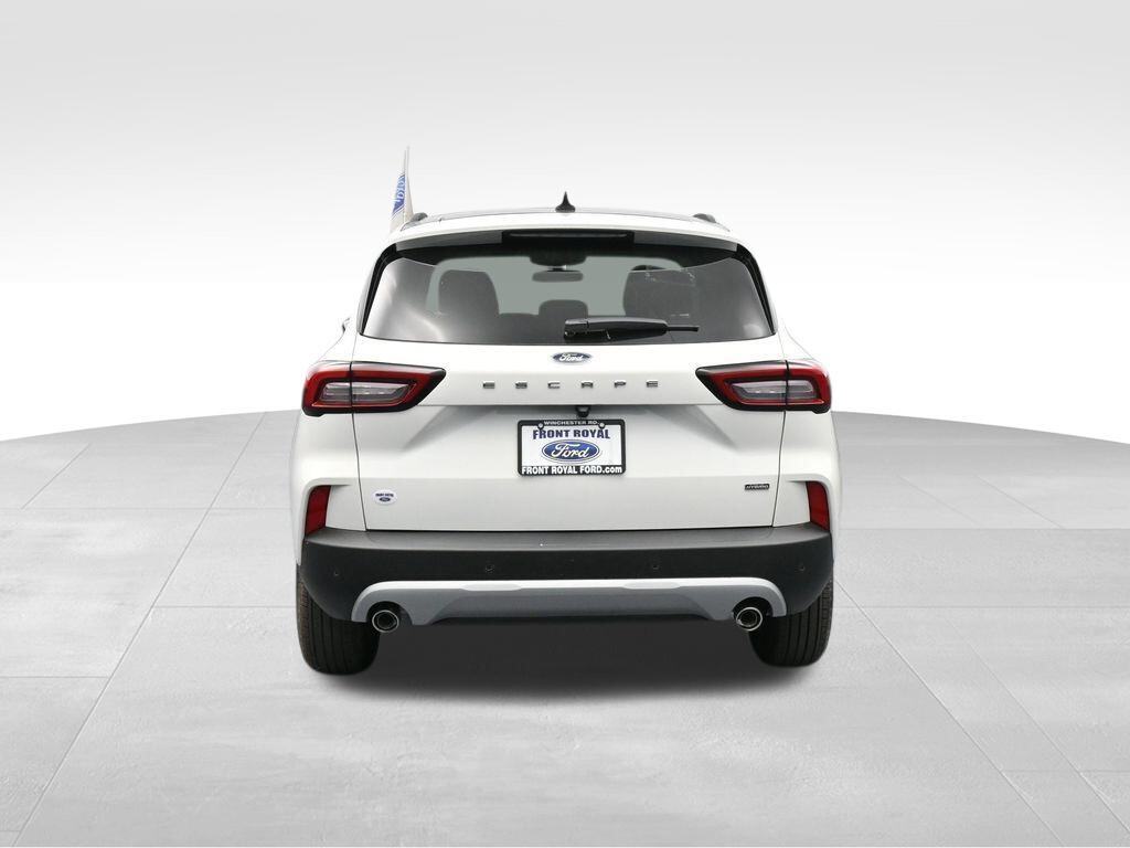 2025 Ford Escape PHEV