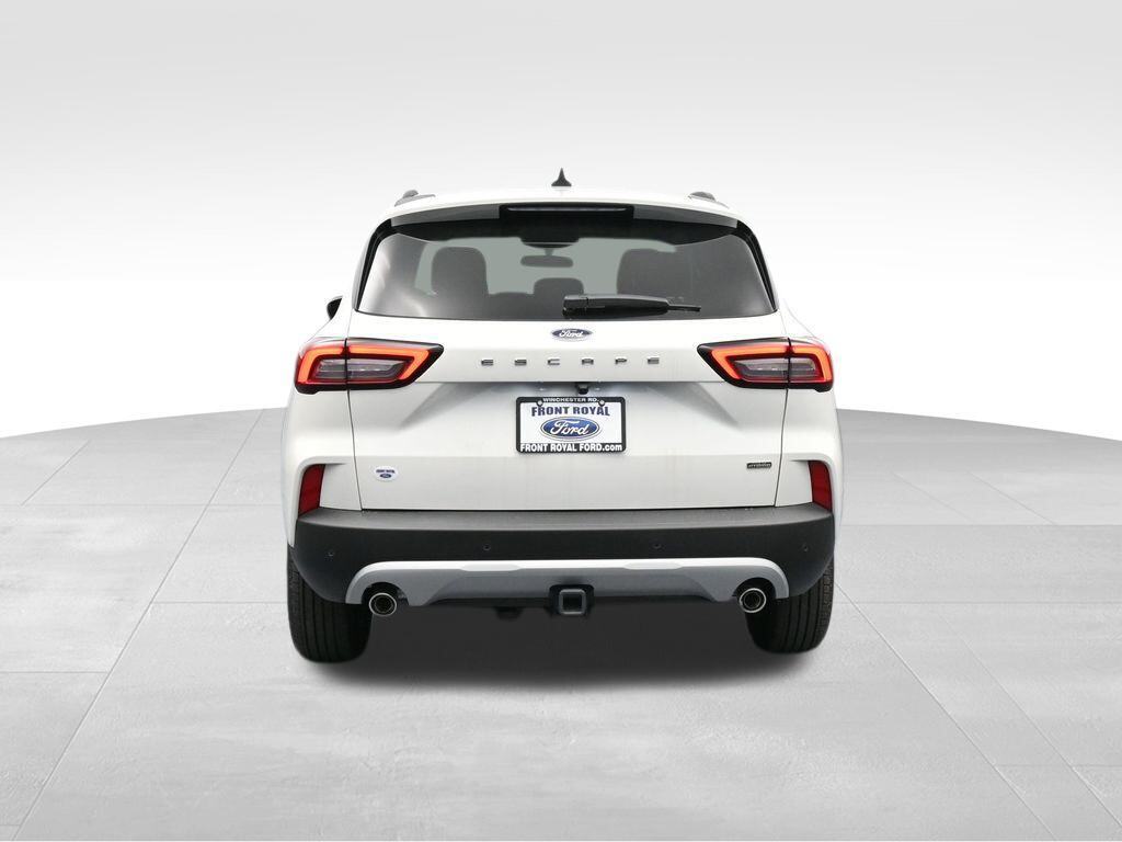 2025 Ford Escape PHEV
