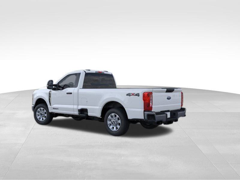 2025 Ford F-250 XLT