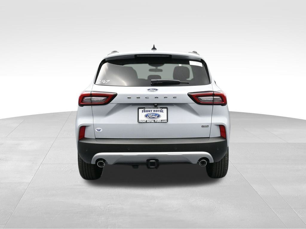 2025 Ford Escape PHEV