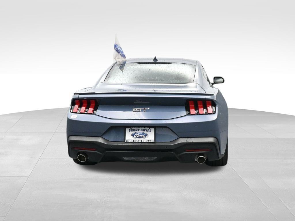 2025 Ford Mustang GT Premium Fastback