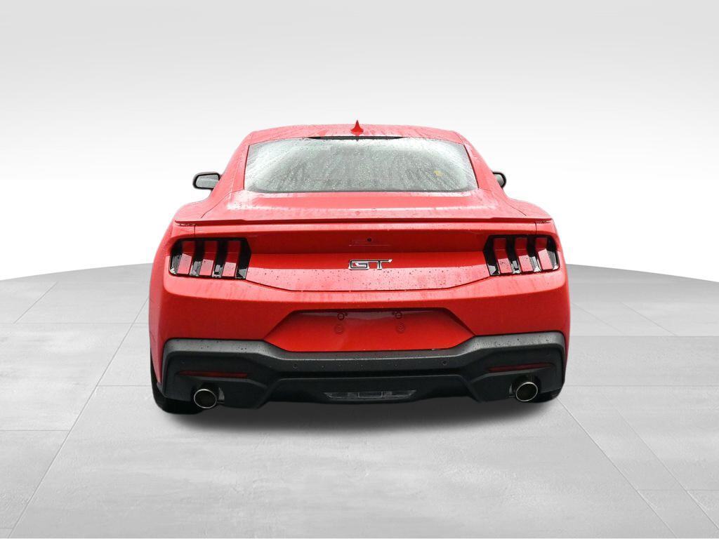2025 Ford Mustang GT Premium Fastback