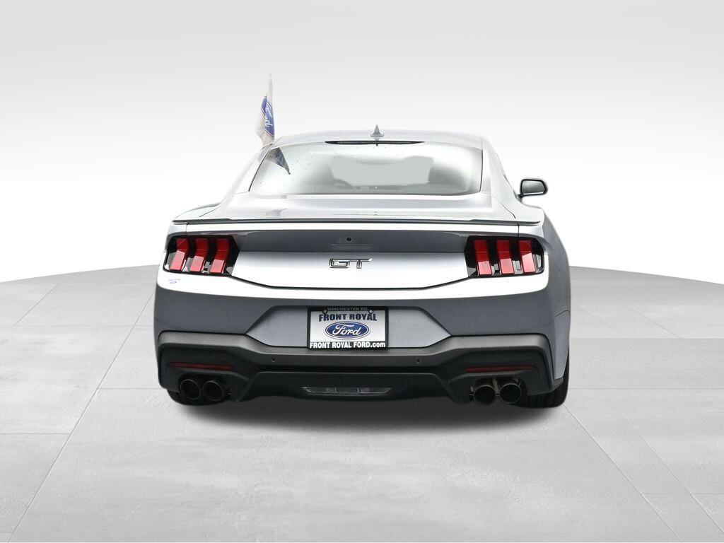 2025 Ford Mustang GT Fastback