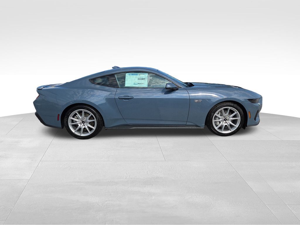 2025 Ford Mustang GT Premium Fastback