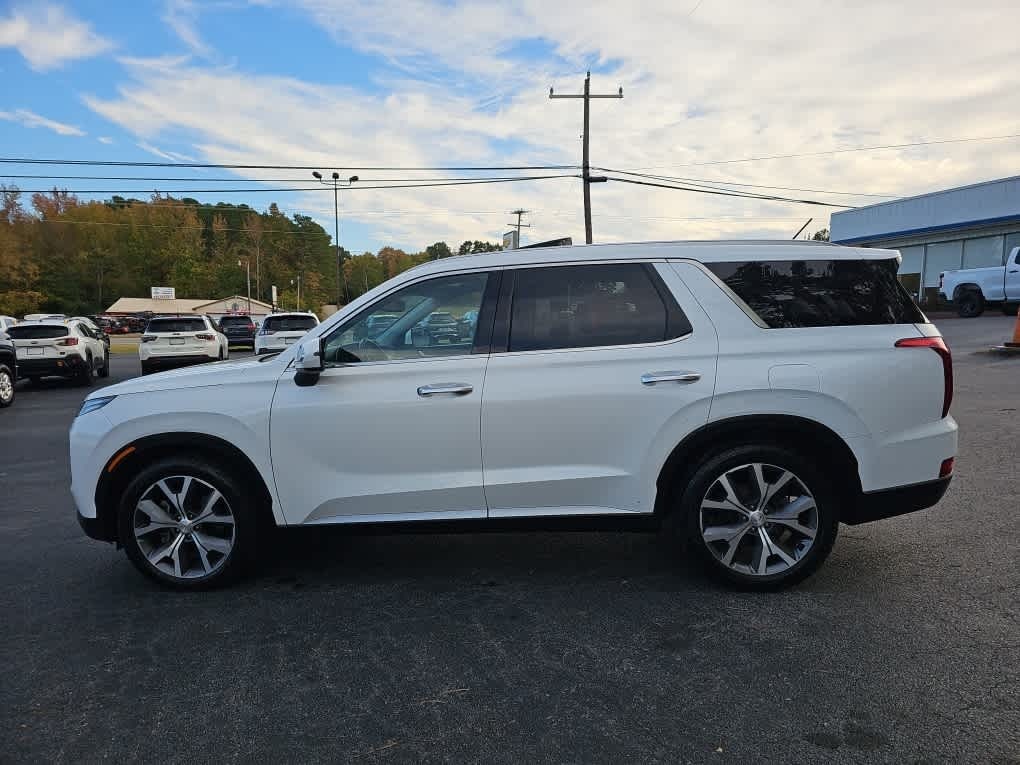 2022 Hyundai Palisade SEL