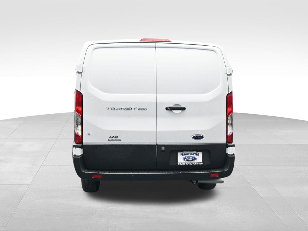 2025 Ford Transit-250 Cargo Van 