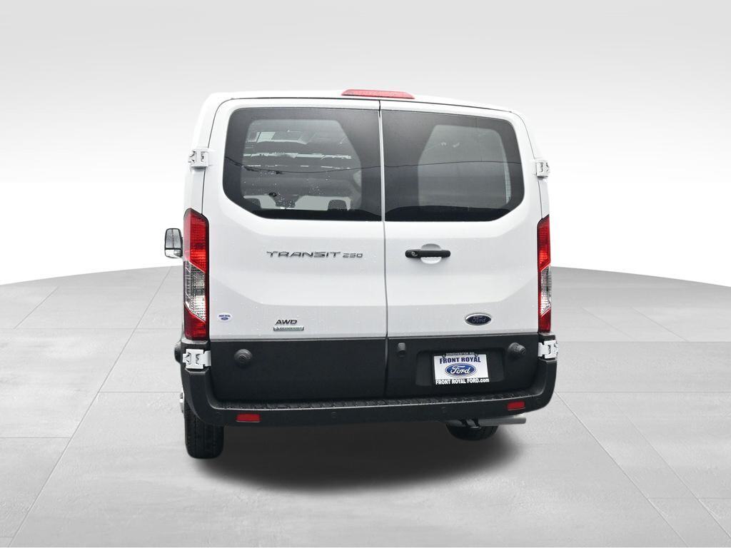 2025 Ford Transit-250 Cargo Van 