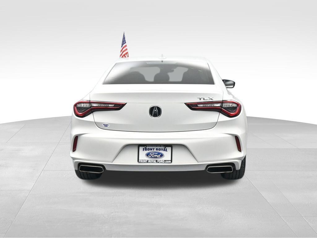 2023 Acura TLX Standard