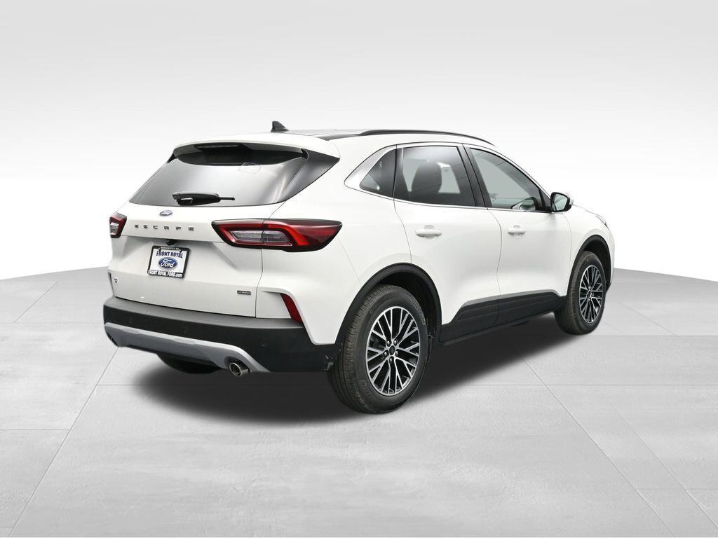 2025 Ford Escape PHEV