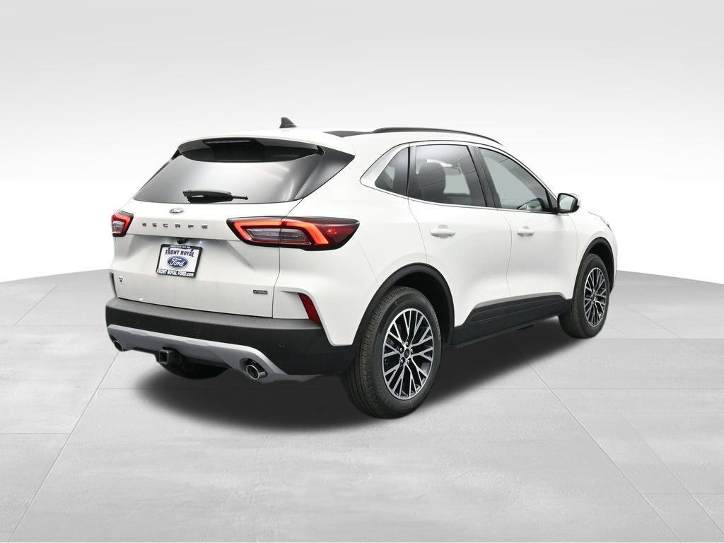 2025 Ford Escape PHEV