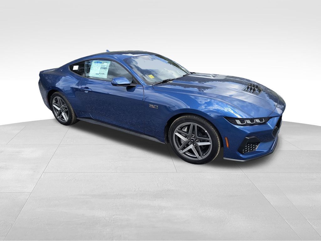 2024 Ford Mustang GT Fastback